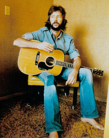 Eric Clapton